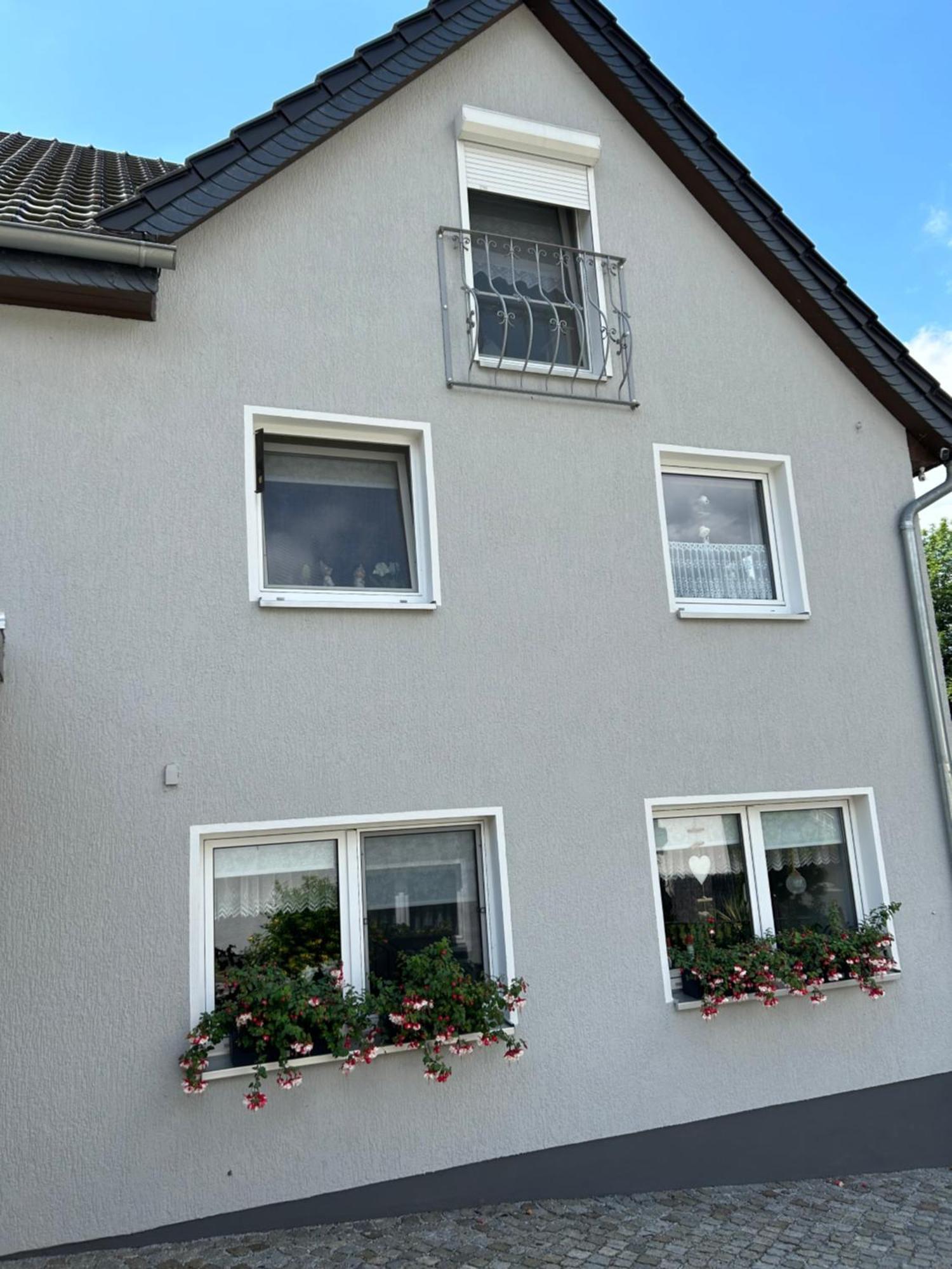 Ferienhaus Zittau Oberlausitz & Ferienwohnung Am Hamann Berg Exterior foto